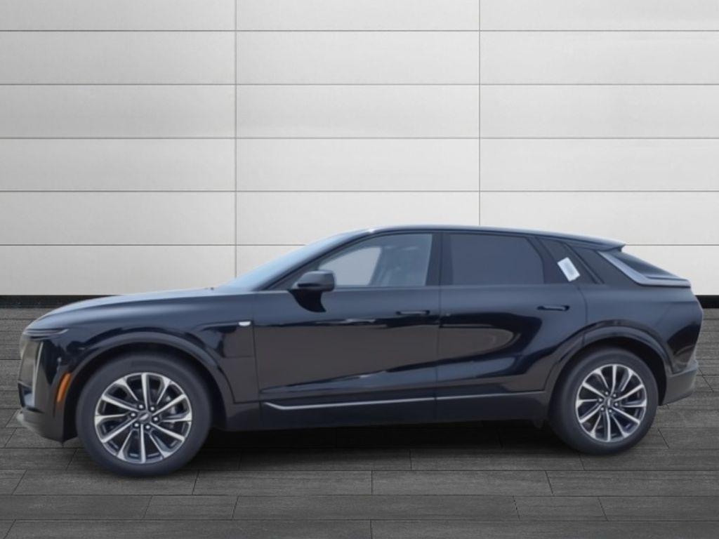 new 2025 Cadillac LYRIQ car, priced at $69,715