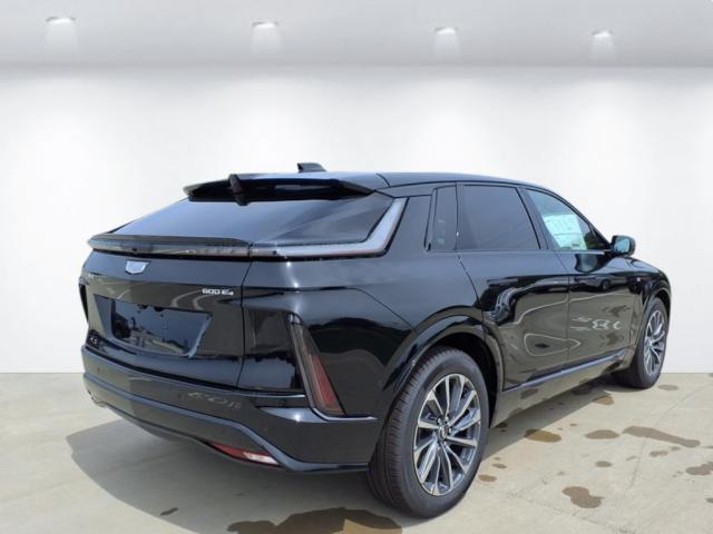 new 2025 Cadillac LYRIQ car, priced at $69,715
