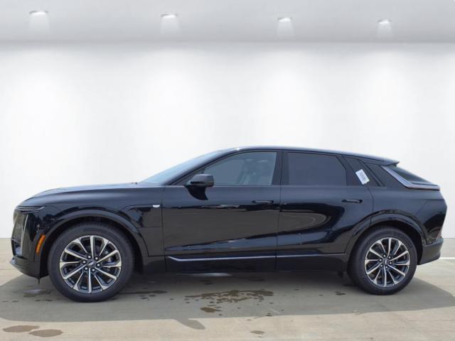 new 2025 Cadillac LYRIQ car, priced at $69,715