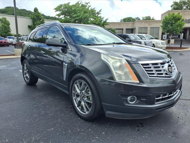 used 2016 Cadillac SRX car, priced at $14,900