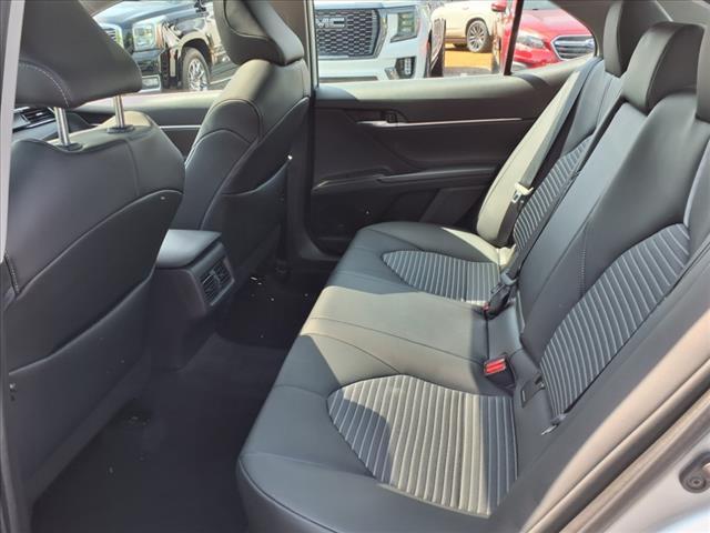 used 2022 Toyota Camry car, priced at $27,900
