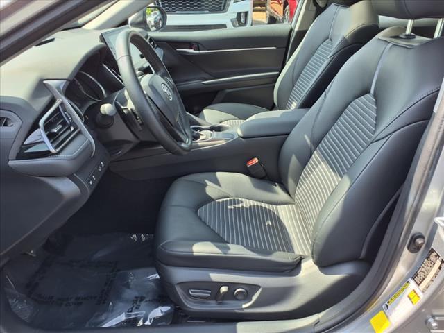 used 2022 Toyota Camry car, priced at $27,900