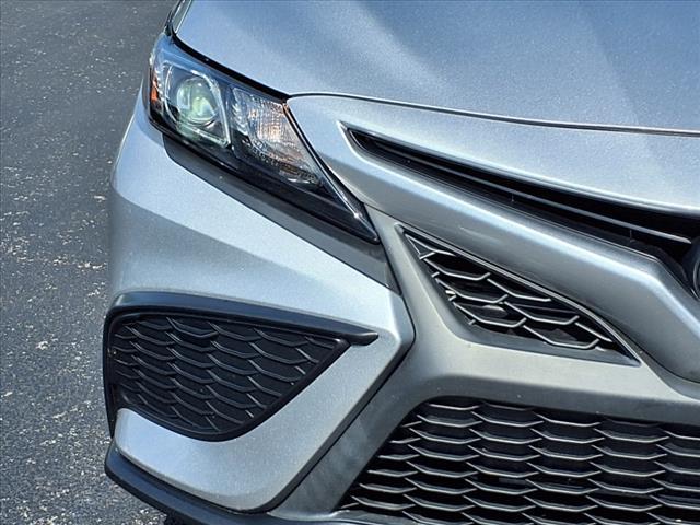 used 2022 Toyota Camry car, priced at $27,900