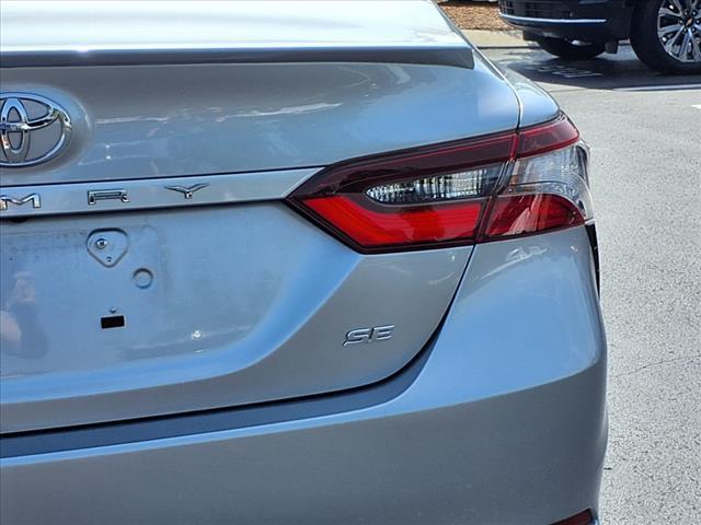 used 2022 Toyota Camry car, priced at $27,900