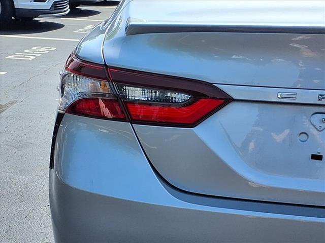 used 2022 Toyota Camry car, priced at $27,900