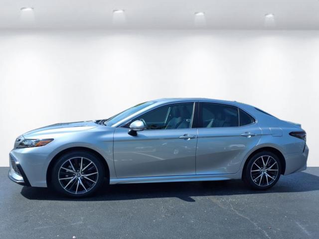 used 2022 Toyota Camry car, priced at $27,900