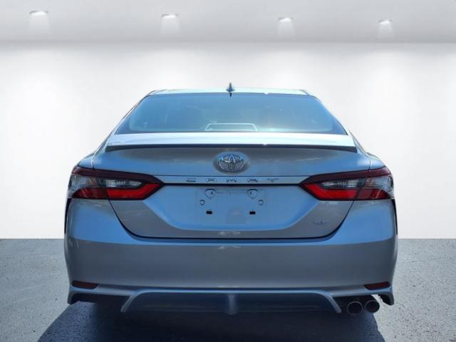 used 2022 Toyota Camry car, priced at $27,900