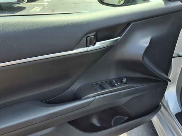 used 2022 Toyota Camry car, priced at $27,900
