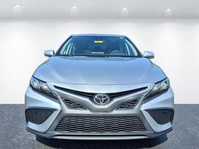 used 2022 Toyota Camry car, priced at $27,900
