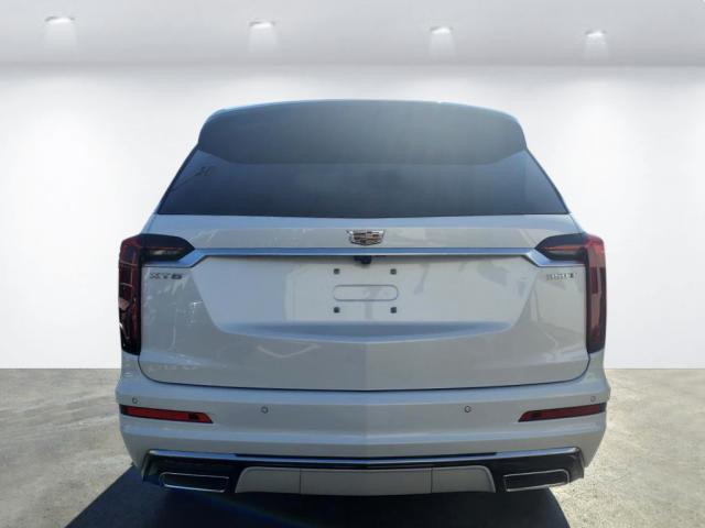 new 2025 Cadillac XT6 car, priced at $51,815