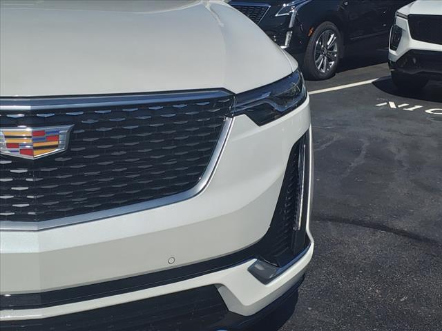 new 2025 Cadillac XT6 car, priced at $51,815