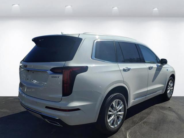 new 2025 Cadillac XT6 car, priced at $51,815