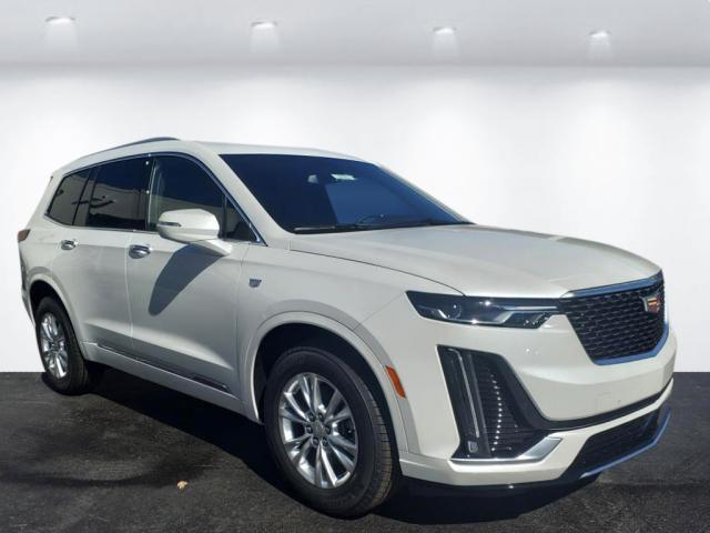 new 2025 Cadillac XT6 car, priced at $51,815