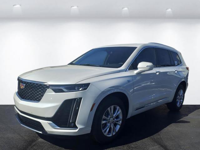 new 2025 Cadillac XT6 car, priced at $51,815