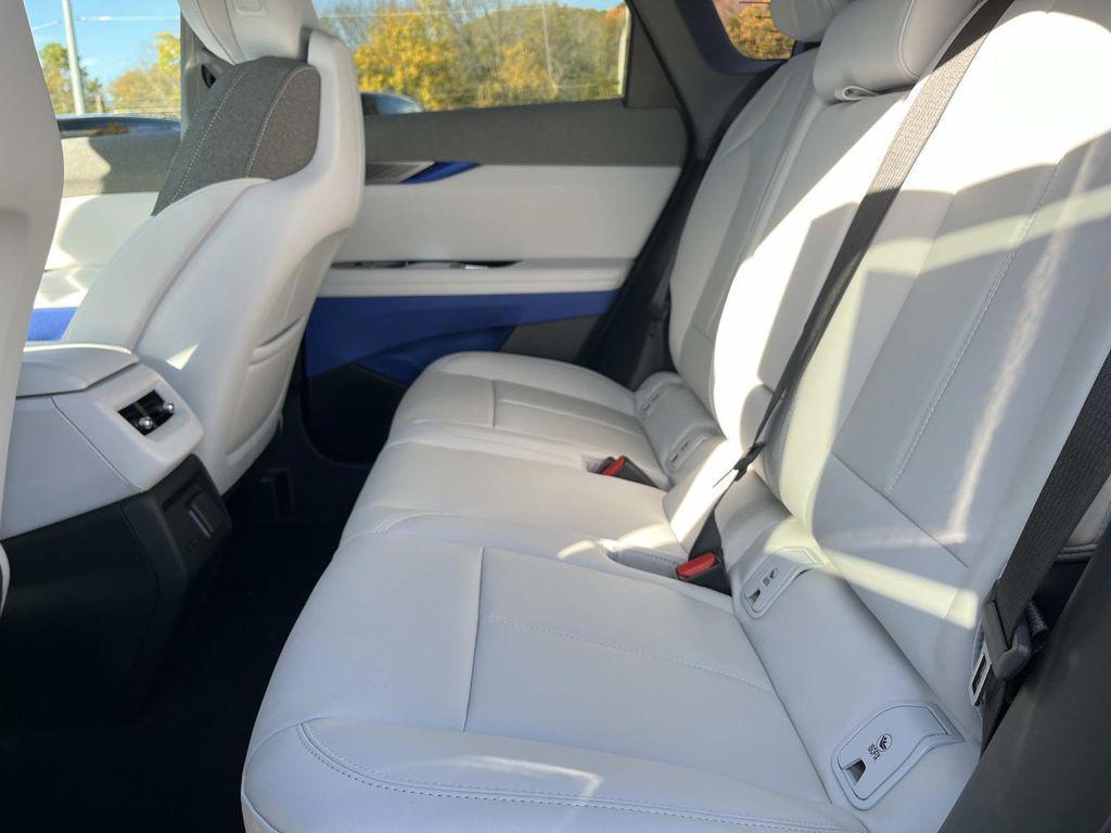 new 2026 Cadillac OPTIQ car, priced at $56,495