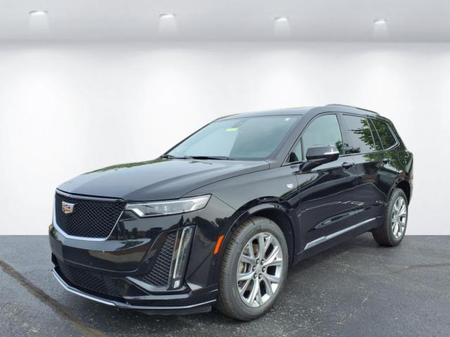used 2020 Cadillac XT6 car, priced at $27,900