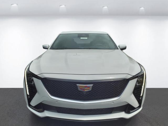 new 2025 Cadillac CT5 car, priced at $56,235