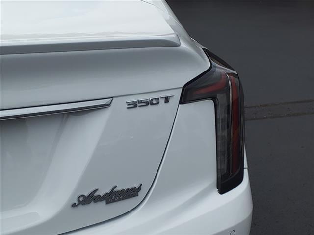 new 2025 Cadillac CT5 car, priced at $56,235