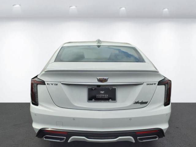 new 2025 Cadillac CT5 car, priced at $56,235