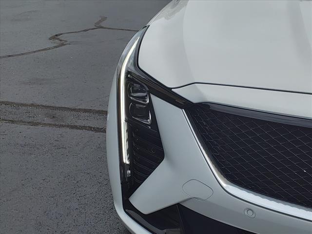 new 2025 Cadillac CT5 car, priced at $56,235