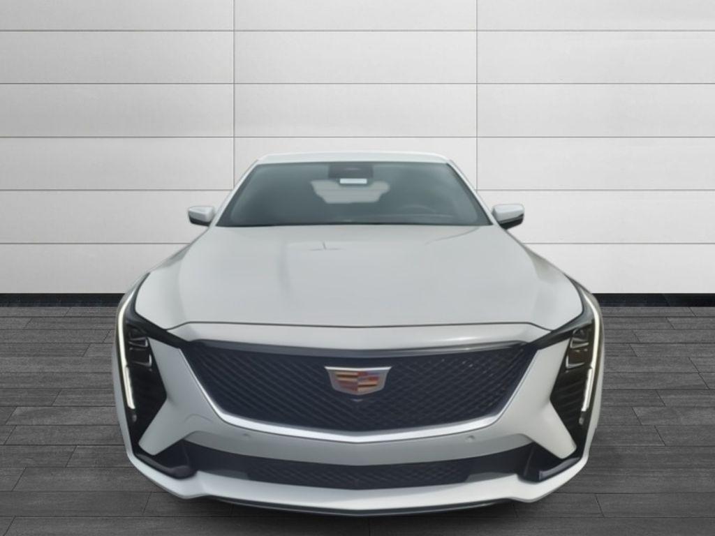 new 2025 Cadillac CT5 car, priced at $56,235