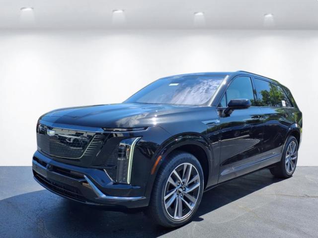 new 2026 Cadillac VISTIQ car, priced at $80,215