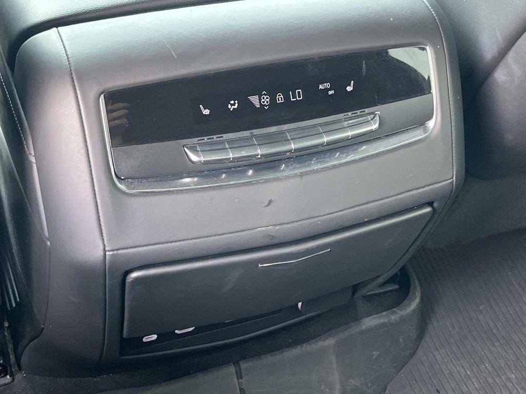 used 2024 Cadillac Escalade car, priced at $83,900