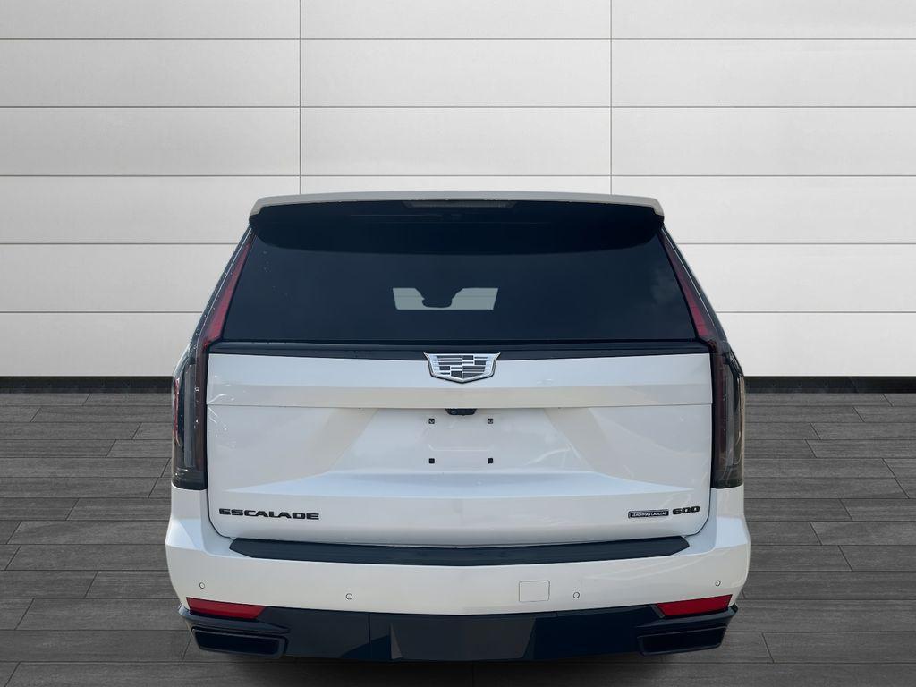 used 2024 Cadillac Escalade car, priced at $83,900