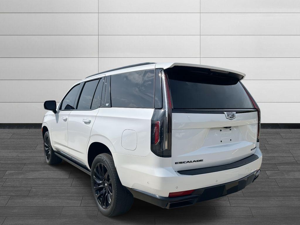 used 2024 Cadillac Escalade car, priced at $83,900