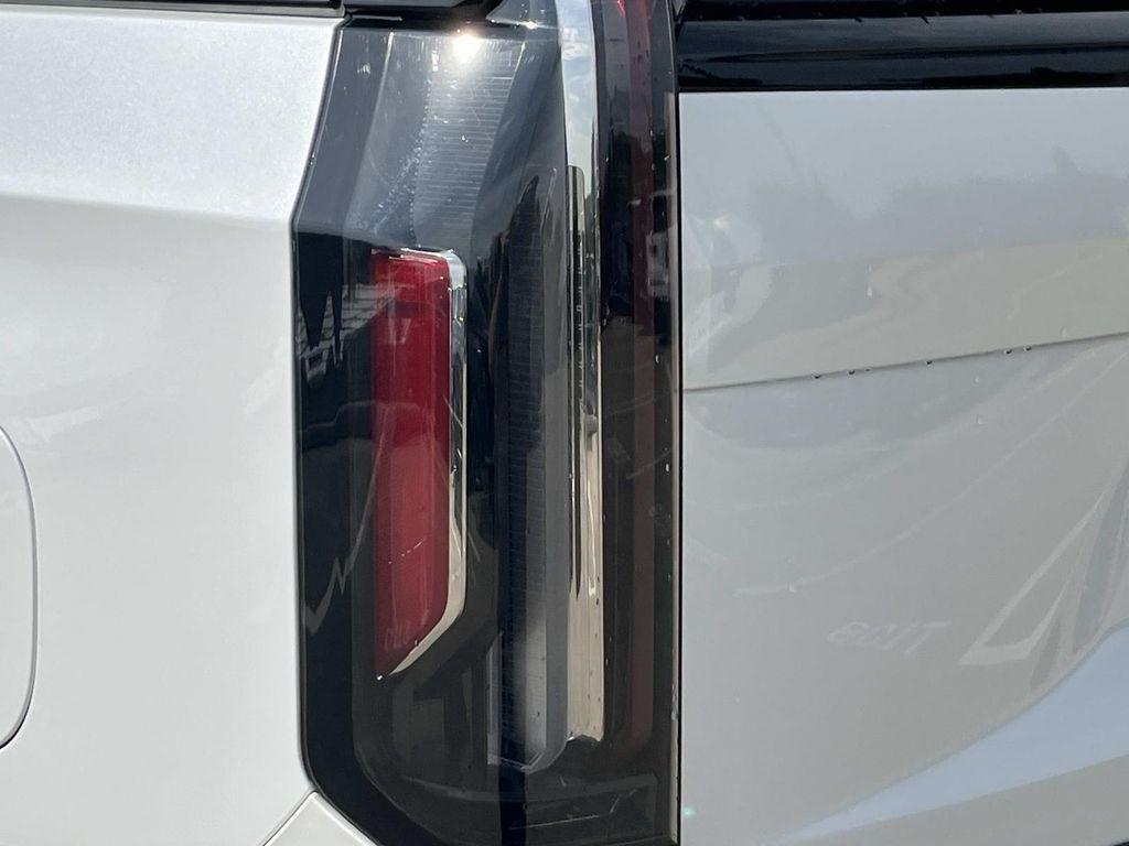 used 2024 Cadillac Escalade car, priced at $83,900