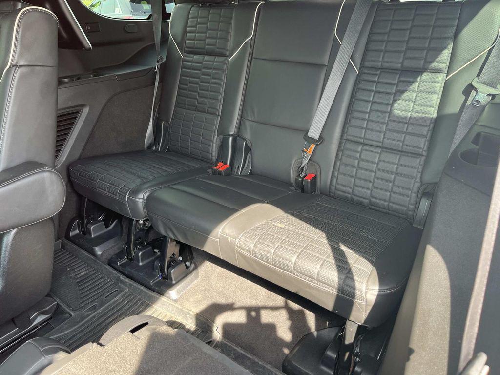 used 2024 Cadillac Escalade car, priced at $83,900