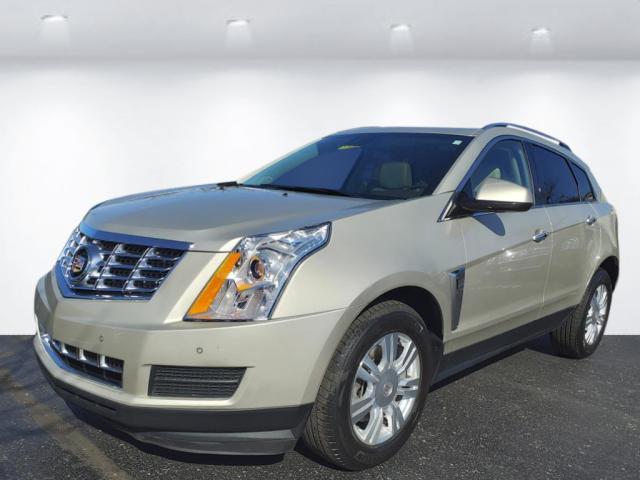 used 2014 Cadillac SRX car, priced at $14,900