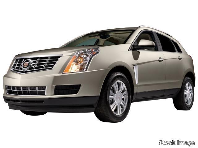 used 2014 Cadillac SRX car, priced at $14,900