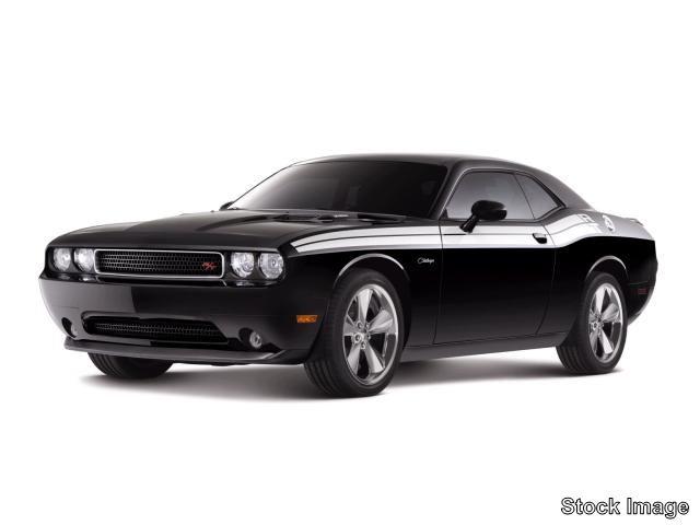 used 2016 Dodge Challenger car