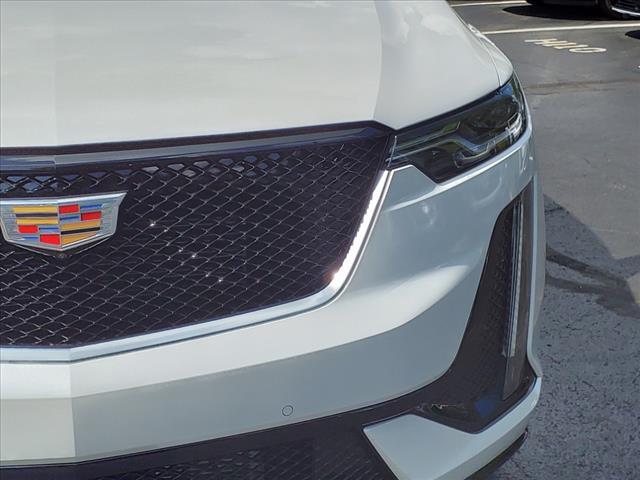 new 2024 Cadillac XT6 car, priced at $67,365