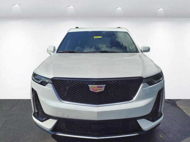 new 2024 Cadillac XT6 car, priced at $67,365