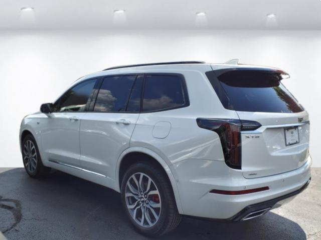 new 2024 Cadillac XT6 car, priced at $67,365