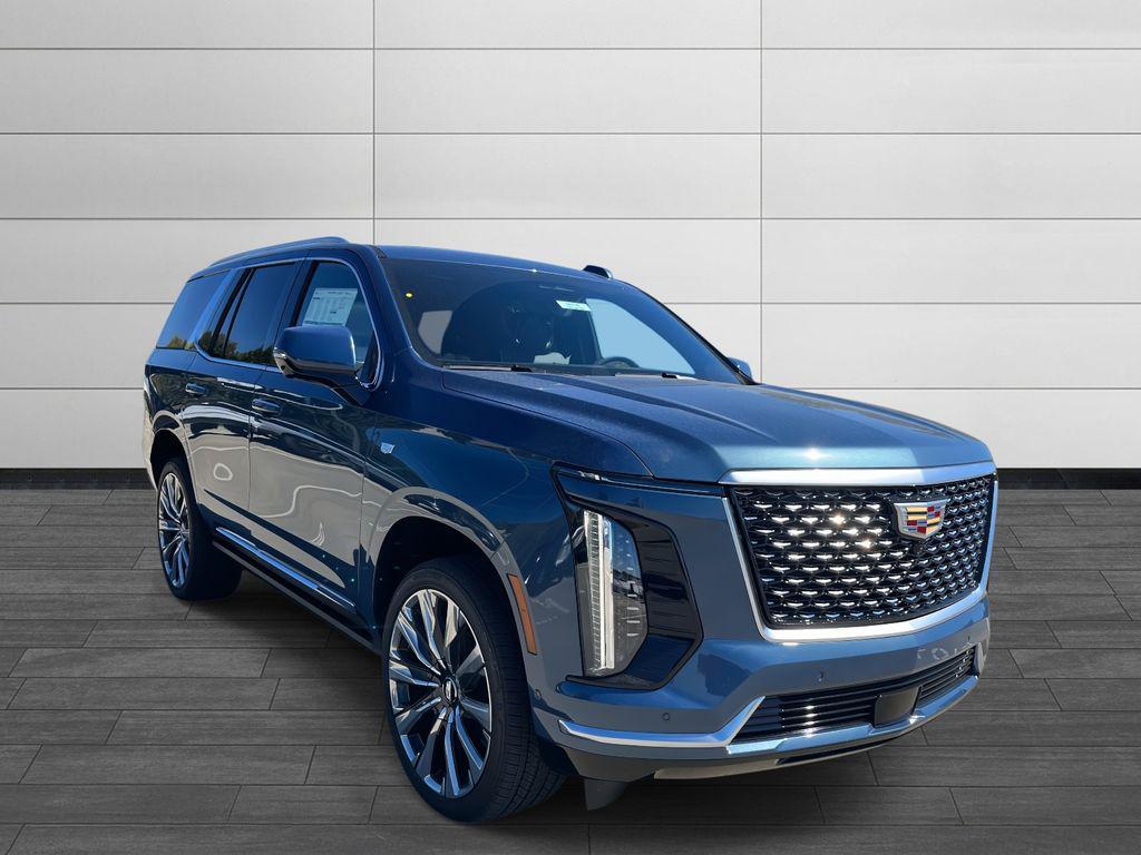 new 2026 Cadillac Escalade car, priced at $114,070