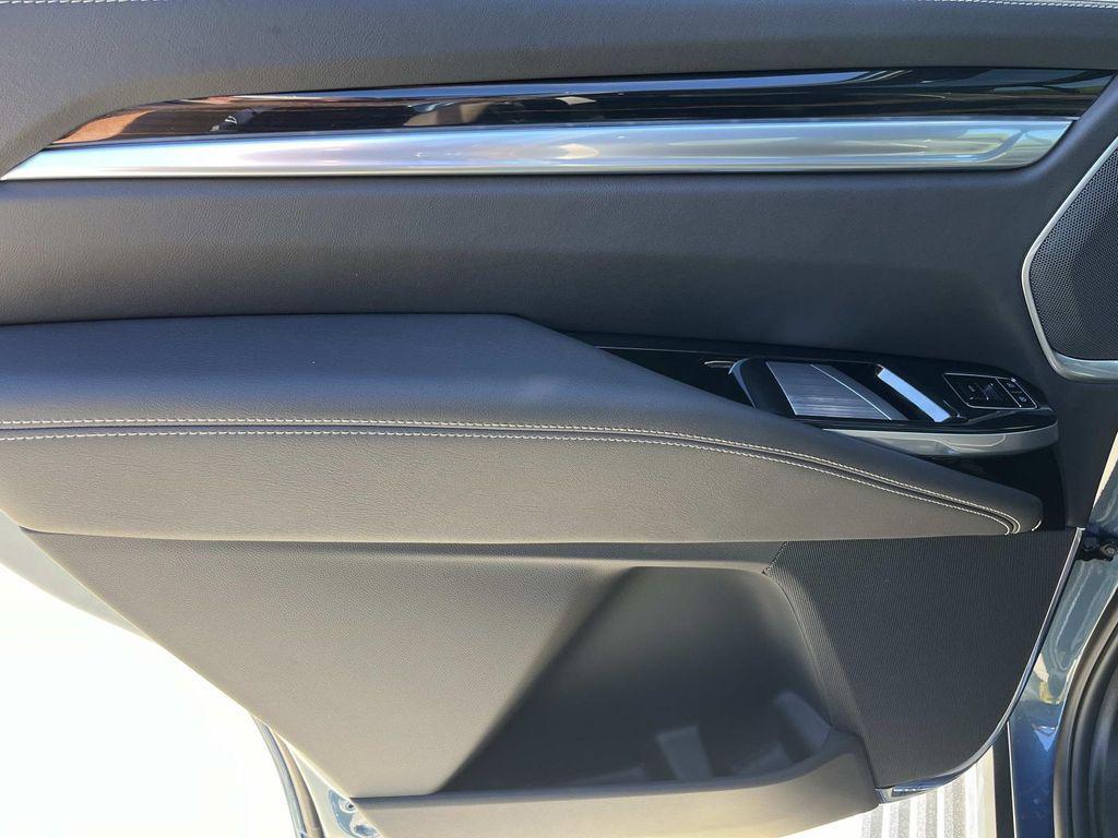 new 2026 Cadillac Escalade car, priced at $114,070