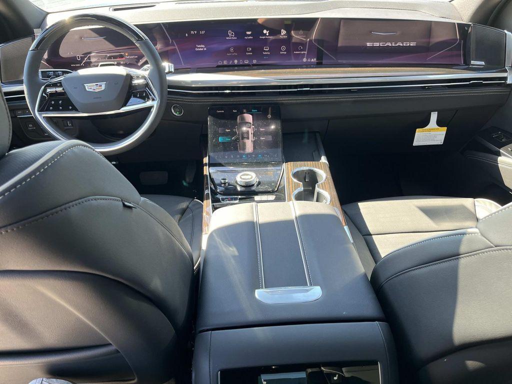 new 2026 Cadillac Escalade car, priced at $114,070