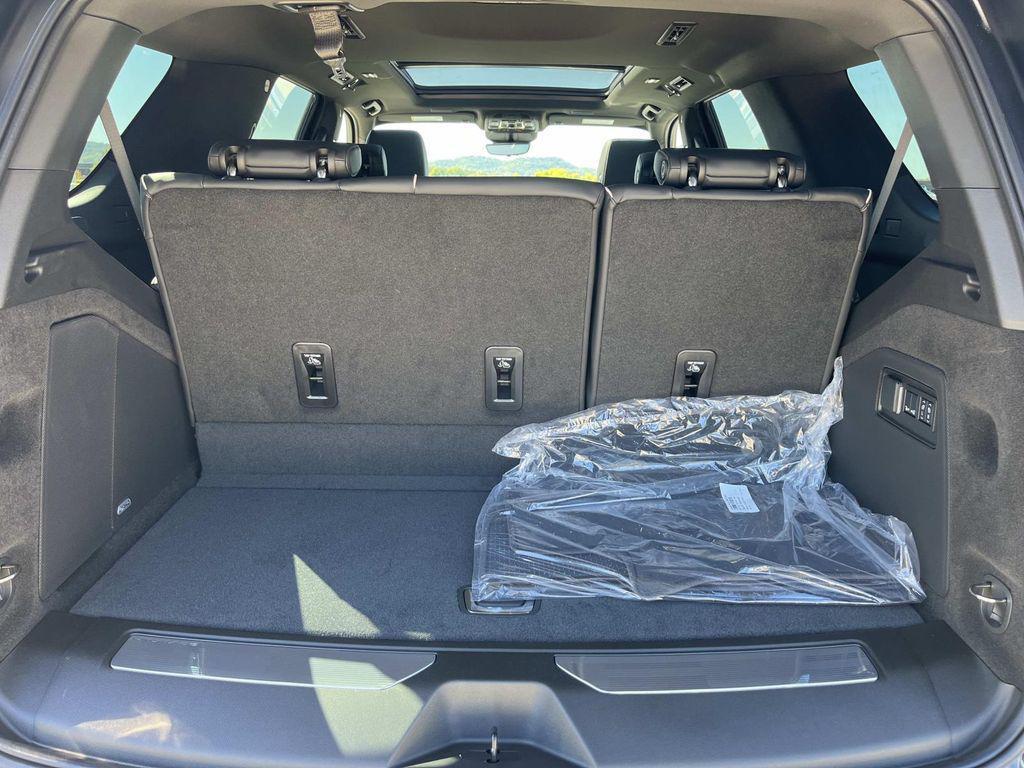 new 2026 Cadillac Escalade car, priced at $114,070