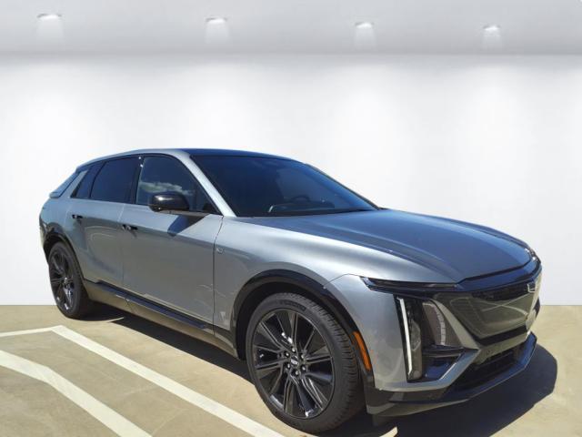 new 2024 Cadillac LYRIQ car, priced at $76,680