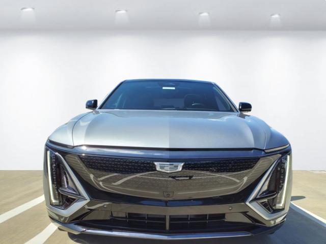new 2024 Cadillac LYRIQ car, priced at $76,680