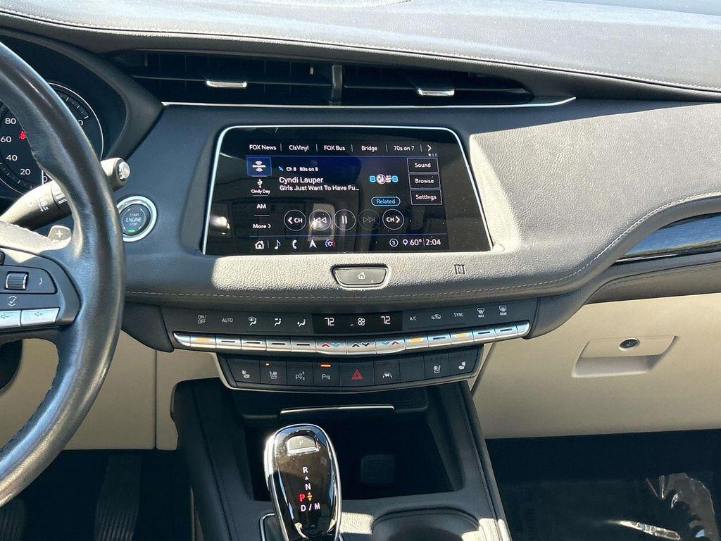 used 2020 Cadillac XT4 car, priced at $22,799