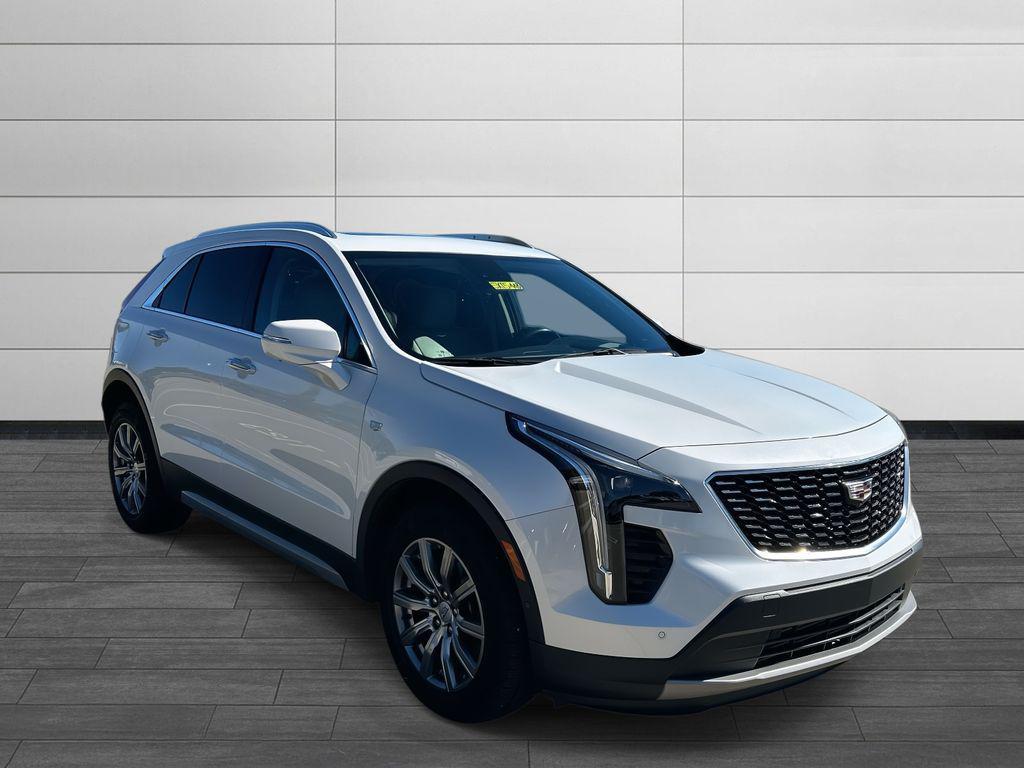 used 2020 Cadillac XT4 car, priced at $22,799