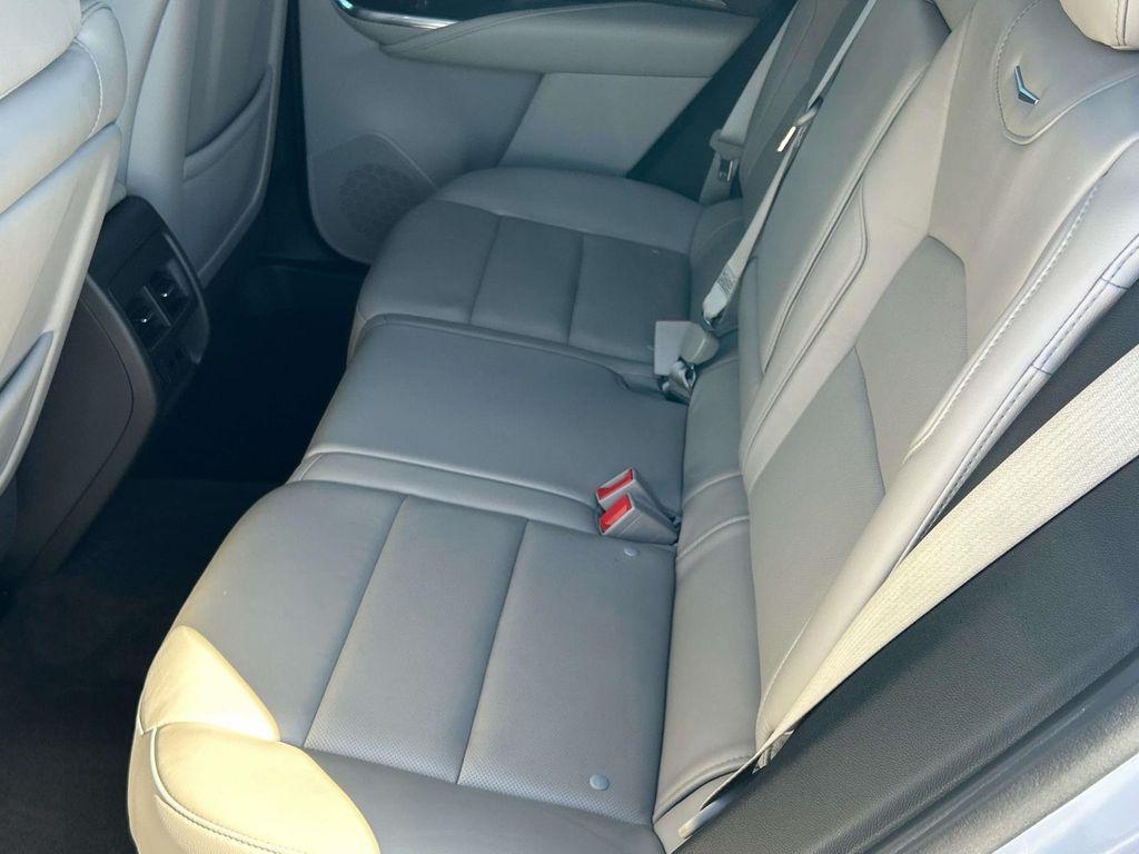 used 2020 Cadillac XT4 car, priced at $22,799