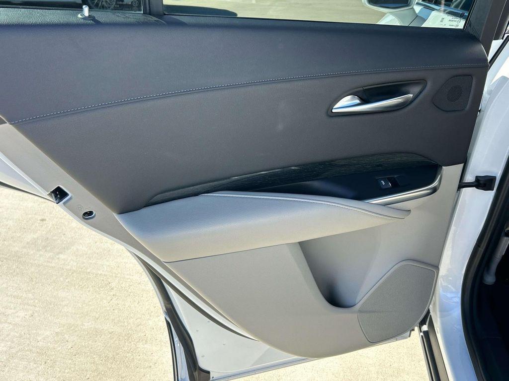 used 2020 Cadillac XT4 car, priced at $22,799