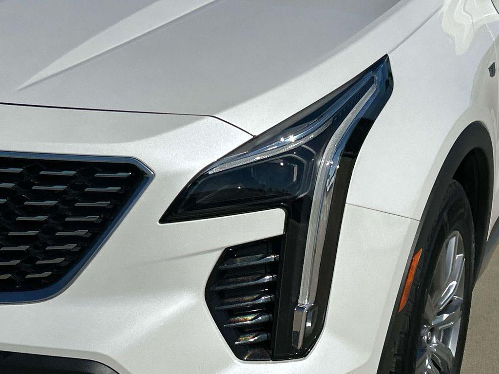 used 2020 Cadillac XT4 car, priced at $22,799