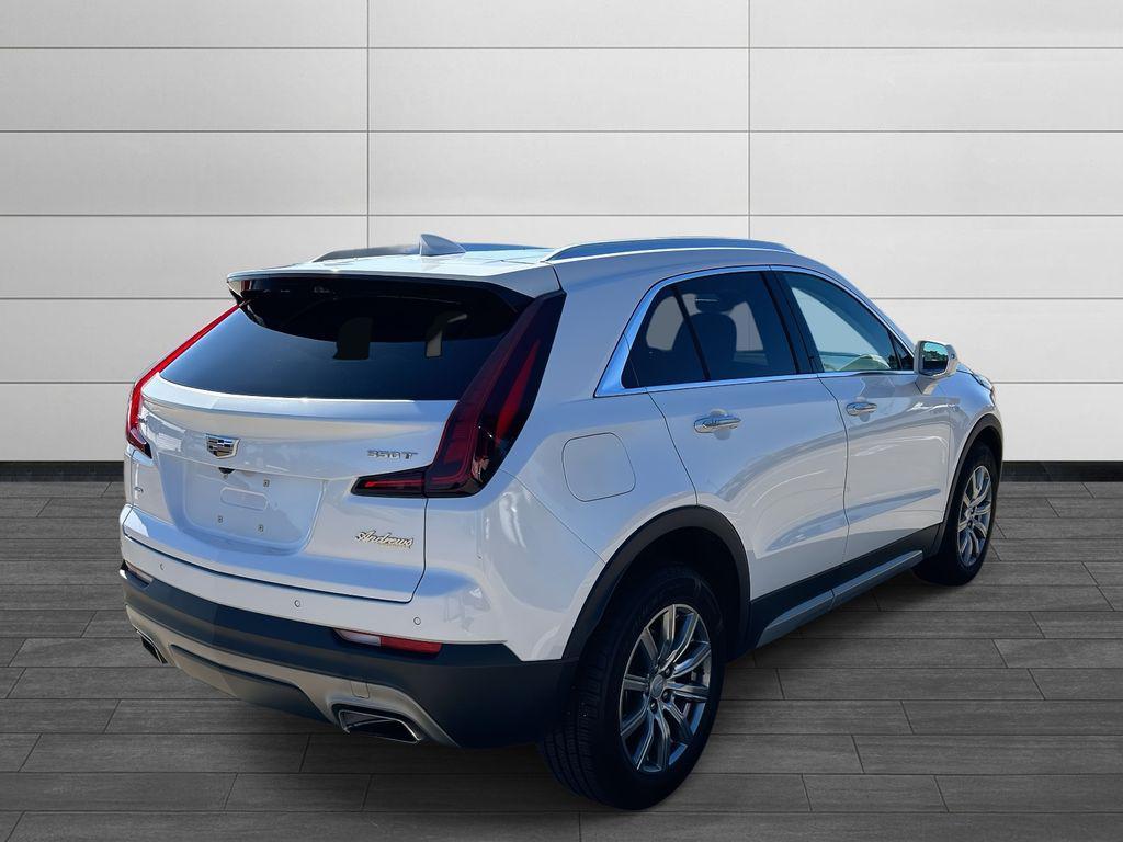 used 2020 Cadillac XT4 car, priced at $22,799