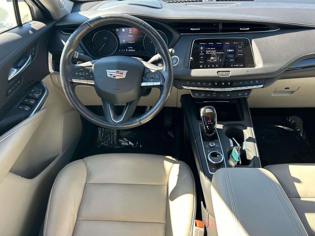 used 2020 Cadillac XT4 car, priced at $22,799